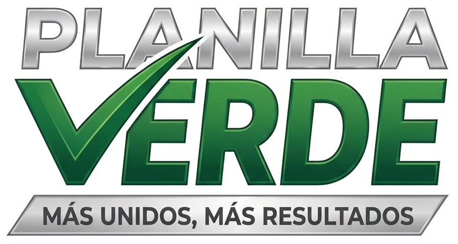 Planilla Verde: más unidos, más resultados